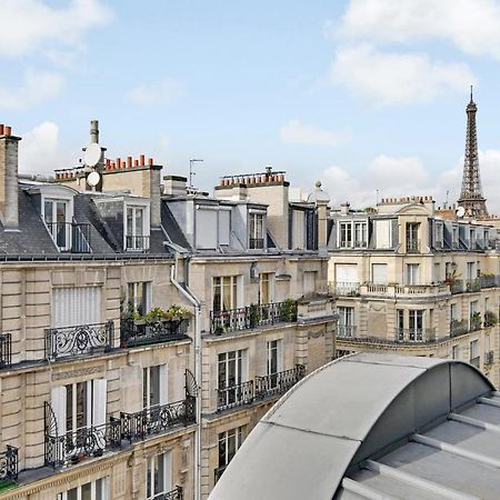 Appartamento Champs De Mars - Laos Parigi Esterno foto