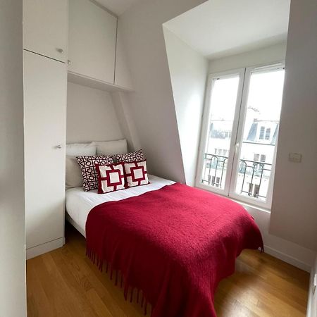 Appartamento Champs De Mars - Laos Parigi Esterno foto